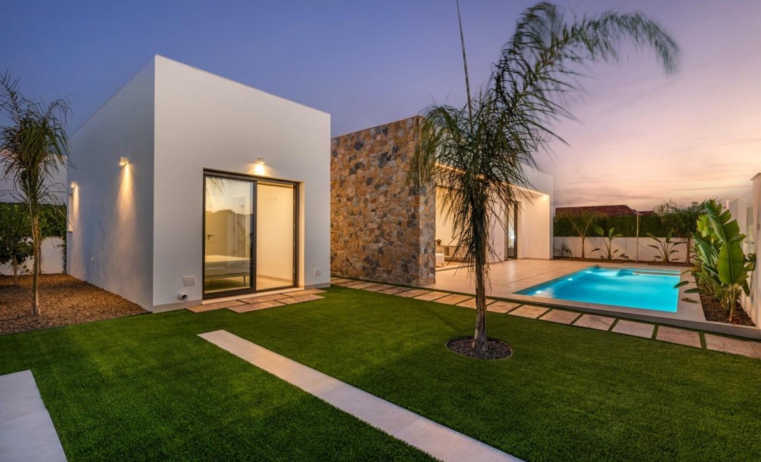 Nouvelle construction - Villa - San Javier