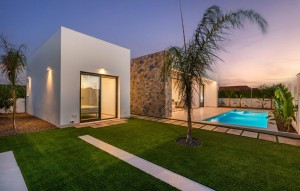 Nouvelle construction - Villa - San Javier
