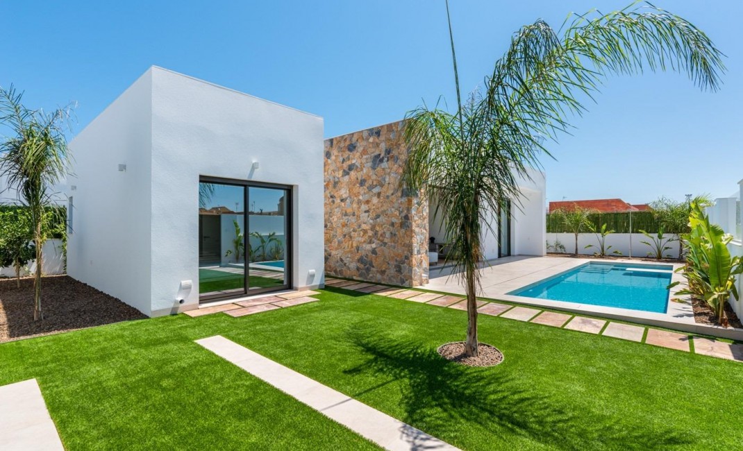Nouvelle construction - Villa - San Javier