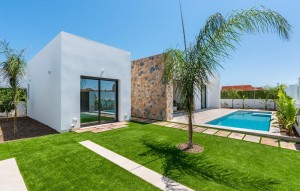 Nouvelle construction - Villa - San Javier