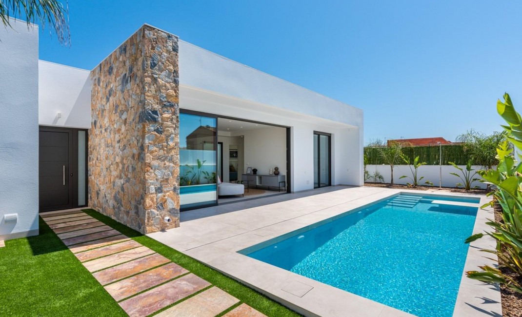 Nouvelle construction - Villa - San Javier