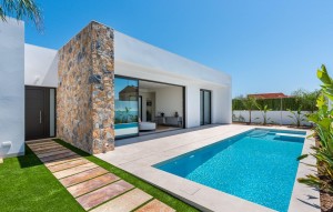 Nouvelle construction - Villa - San Javier