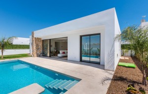 Nouvelle construction - Villa - San Javier