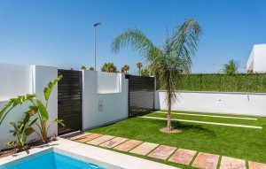 Nouvelle construction - Villa - San Javier