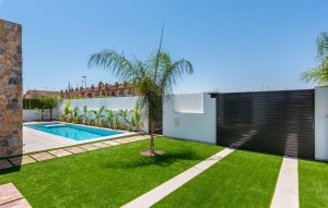 Nouvelle construction - Villa - San Javier