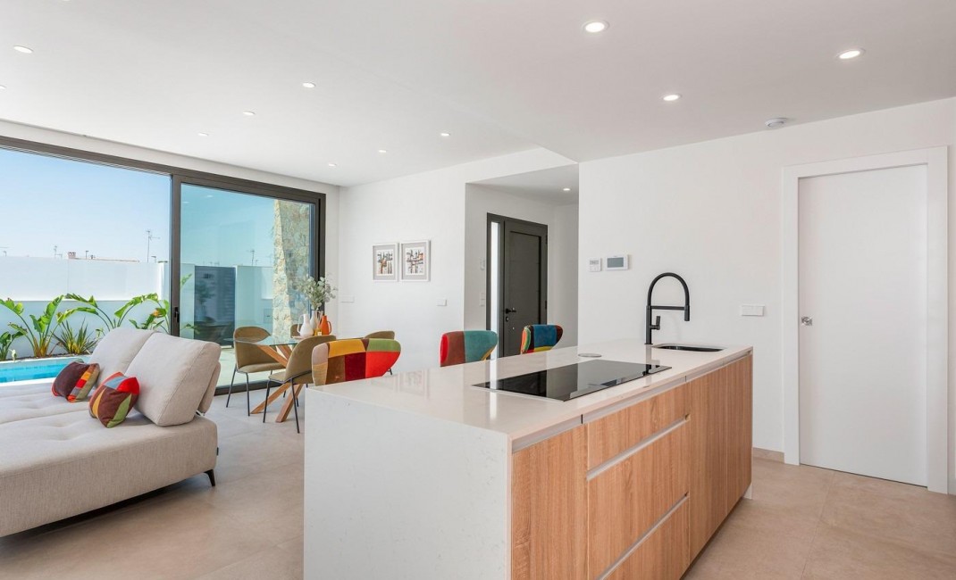 Nouvelle construction - Villa - San Javier