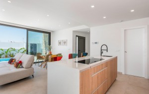 Nouvelle construction - Villa - San Javier