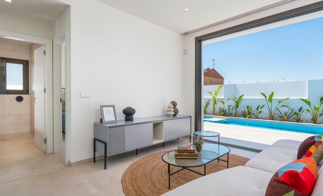 Nouvelle construction - Villa - San Javier