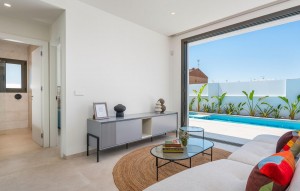 Nouvelle construction - Villa - San Javier