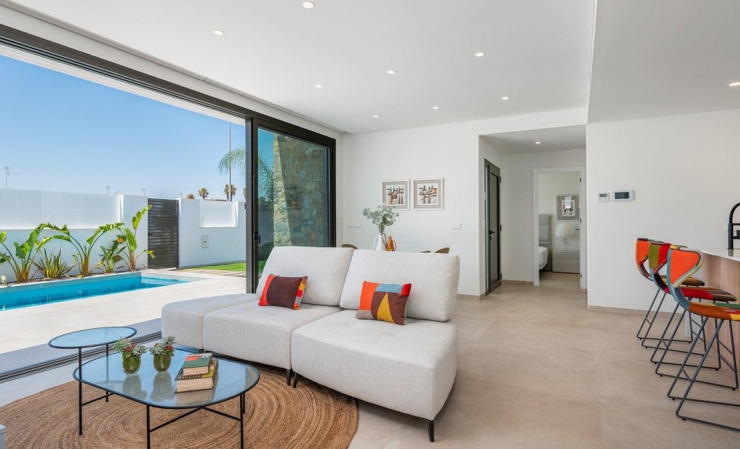 Nouvelle construction - Villa - San Javier