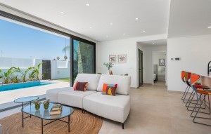 Nouvelle construction - Villa - San Javier