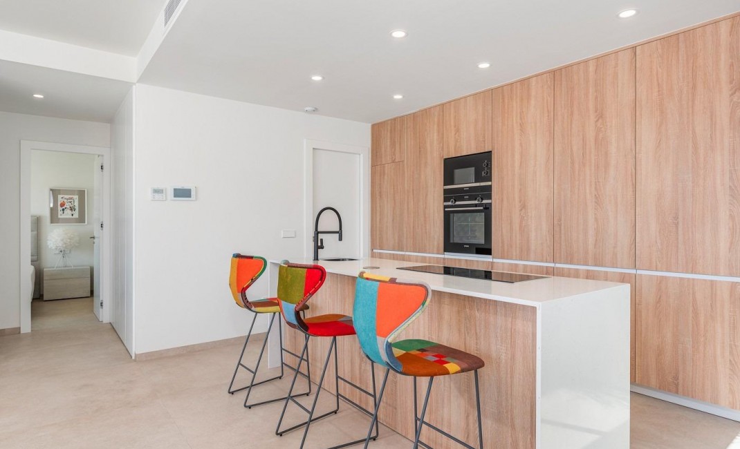 Nouvelle construction - Villa - San Javier