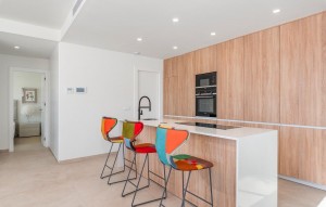 Nouvelle construction - Villa - San Javier