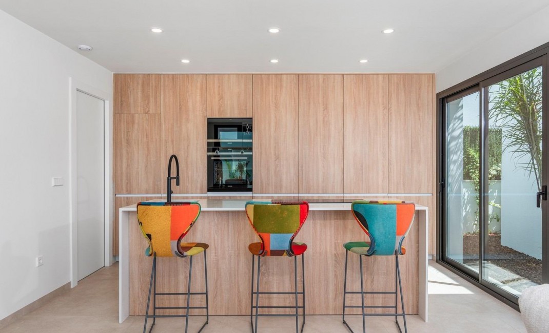 Nouvelle construction - Villa - San Javier