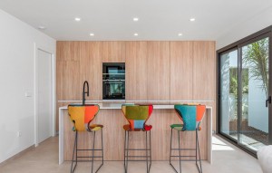 Nouvelle construction - Villa - San Javier