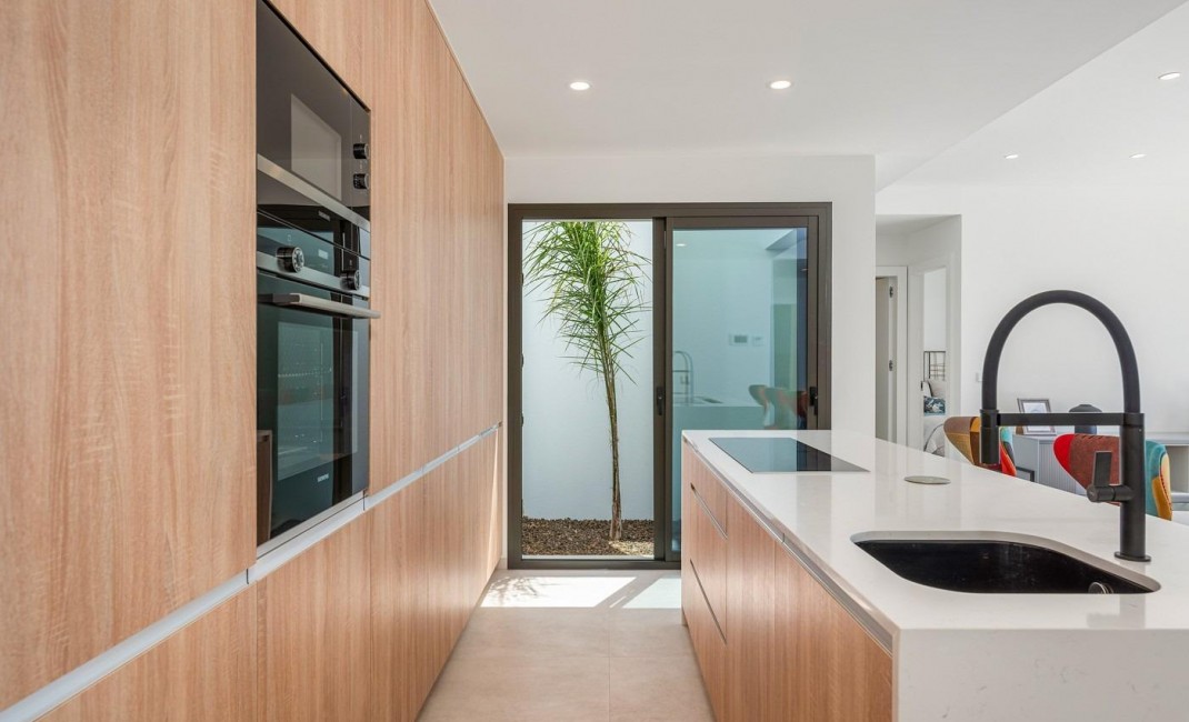 Nouvelle construction - Villa - San Javier