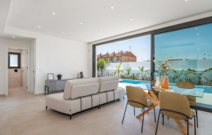 Nouvelle construction - Villa - San Javier