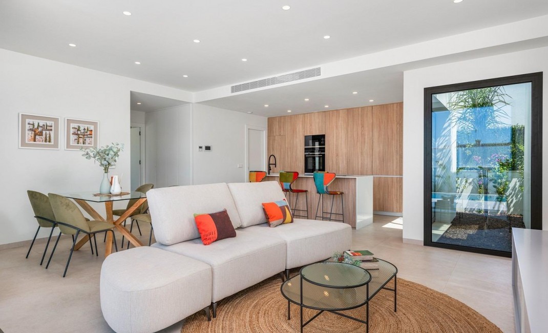 Nouvelle construction - Villa - San Javier