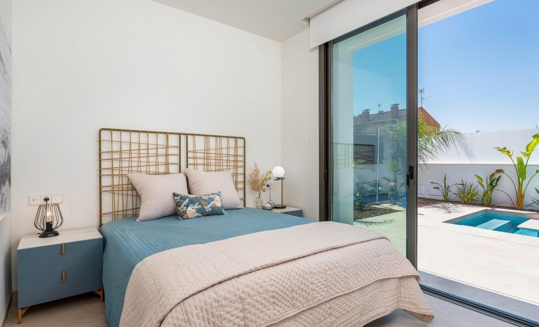 Nouvelle construction - Villa - San Javier