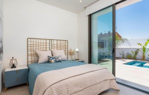 Nouvelle construction - Villa - San Javier