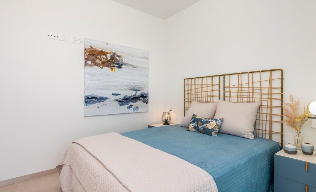 Nouvelle construction - Villa - San Javier