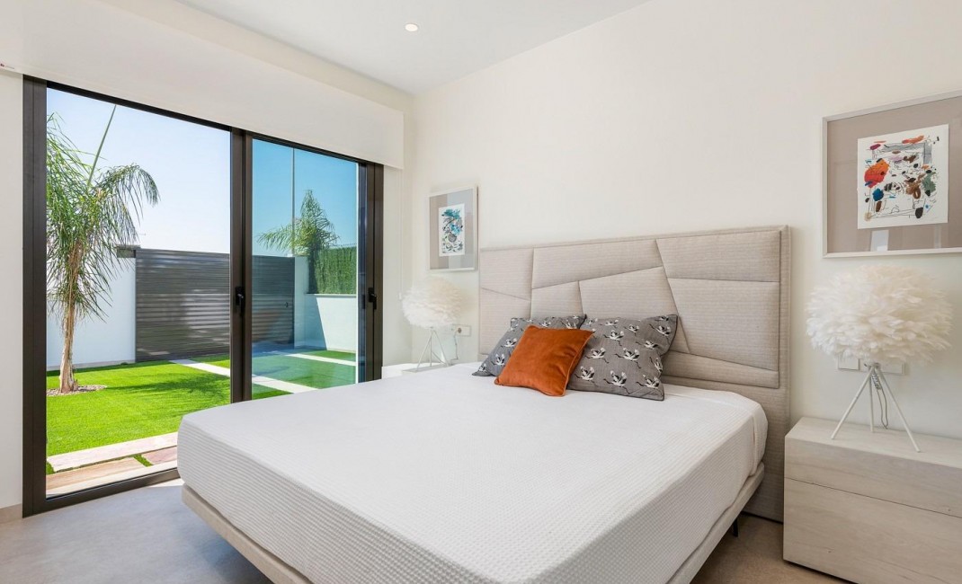 Nouvelle construction - Villa - San Javier