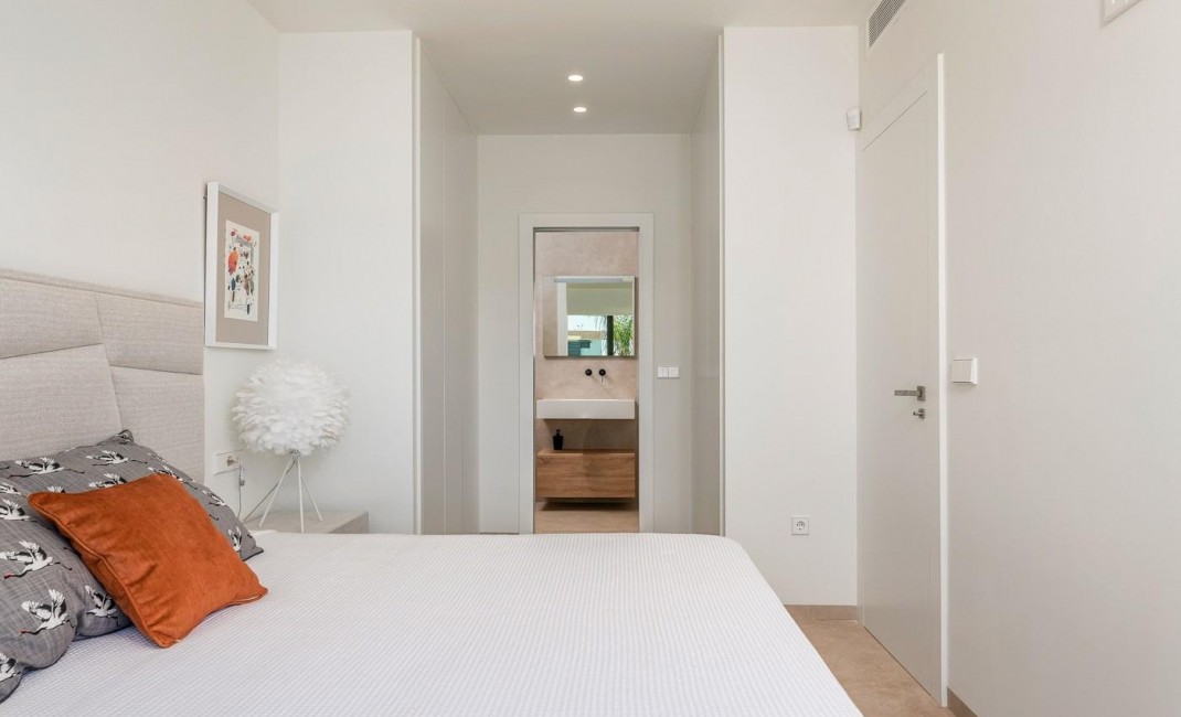 Nouvelle construction - Villa - San Javier