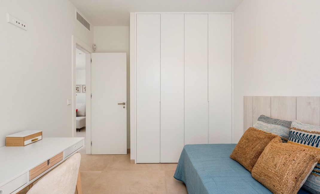 Nouvelle construction - Villa - San Javier