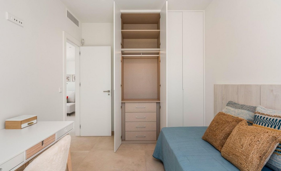 Nouvelle construction - Villa - San Javier