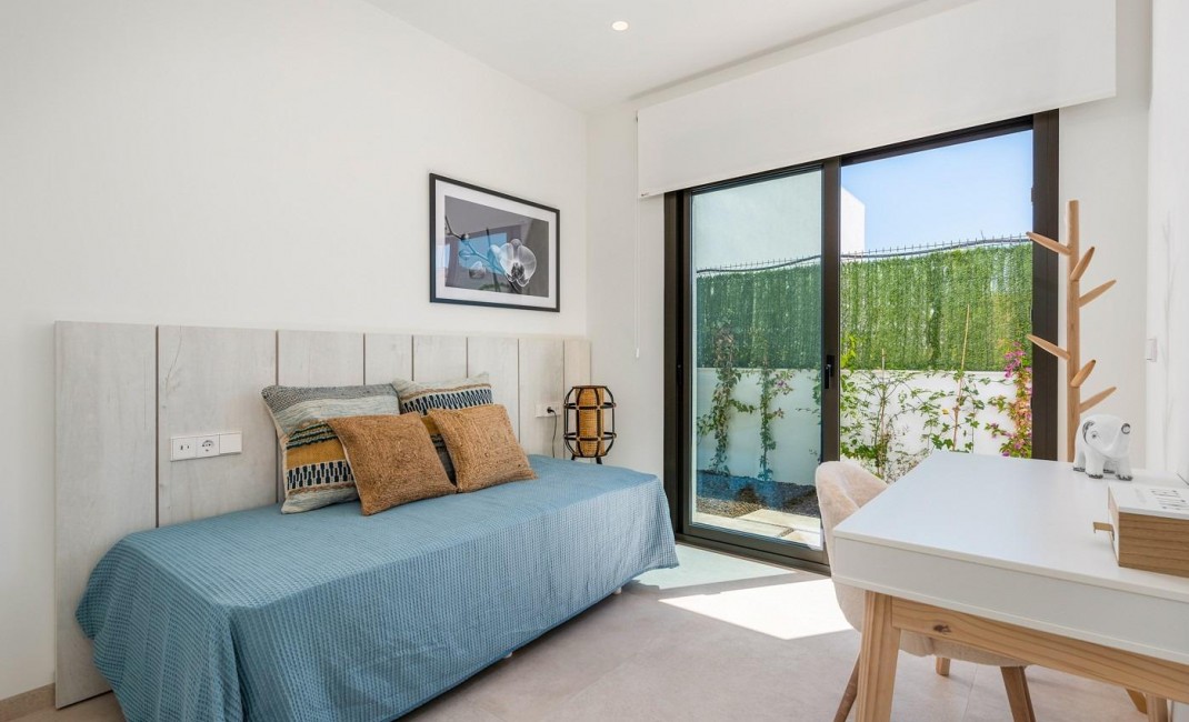 Nouvelle construction - Villa - San Javier