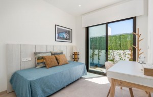 Nouvelle construction - Villa - San Javier