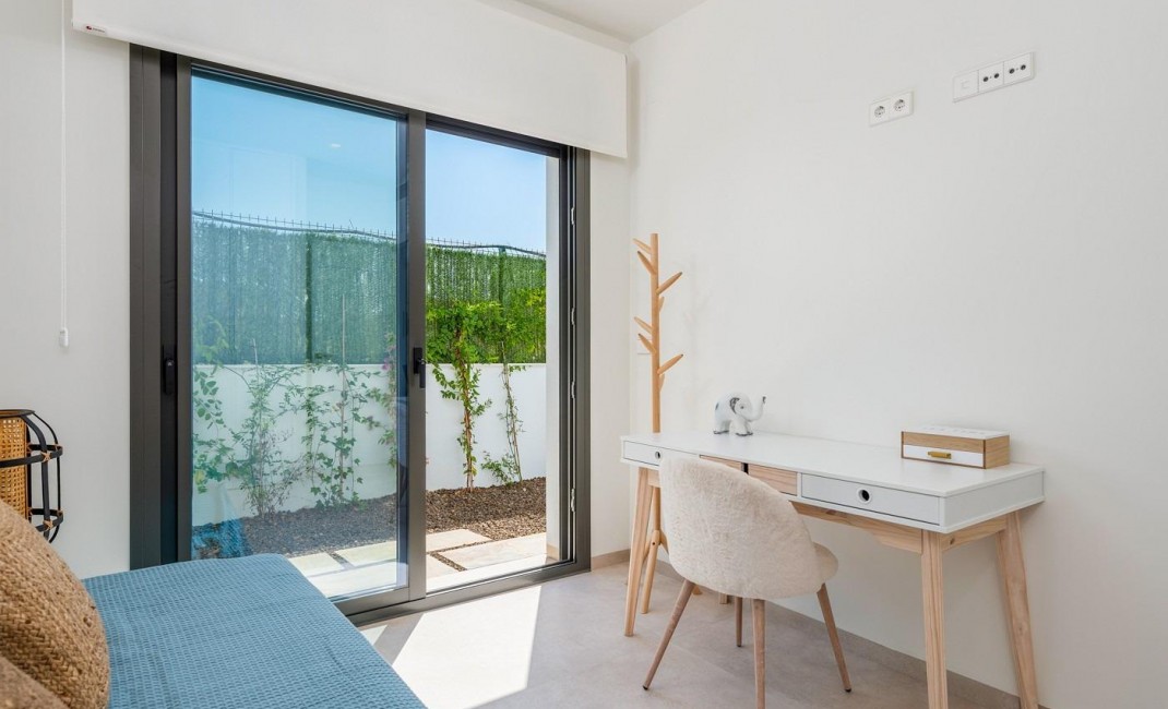 Nouvelle construction - Villa - San Javier