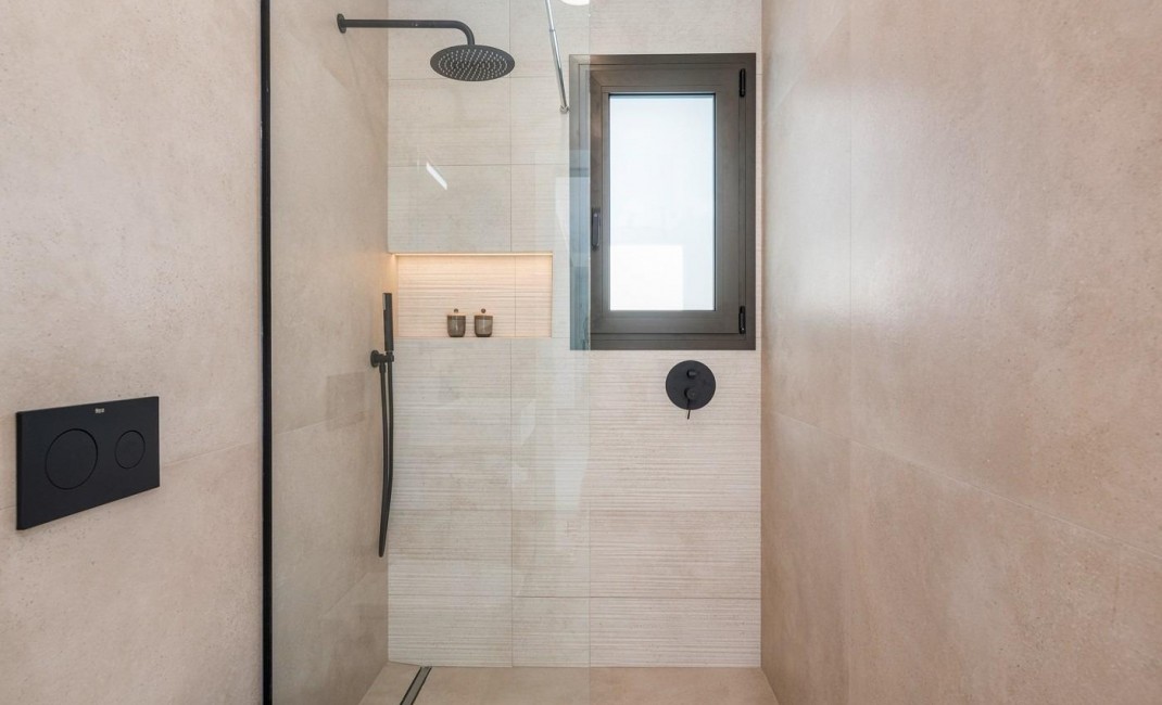 Nouvelle construction - Villa - San Javier