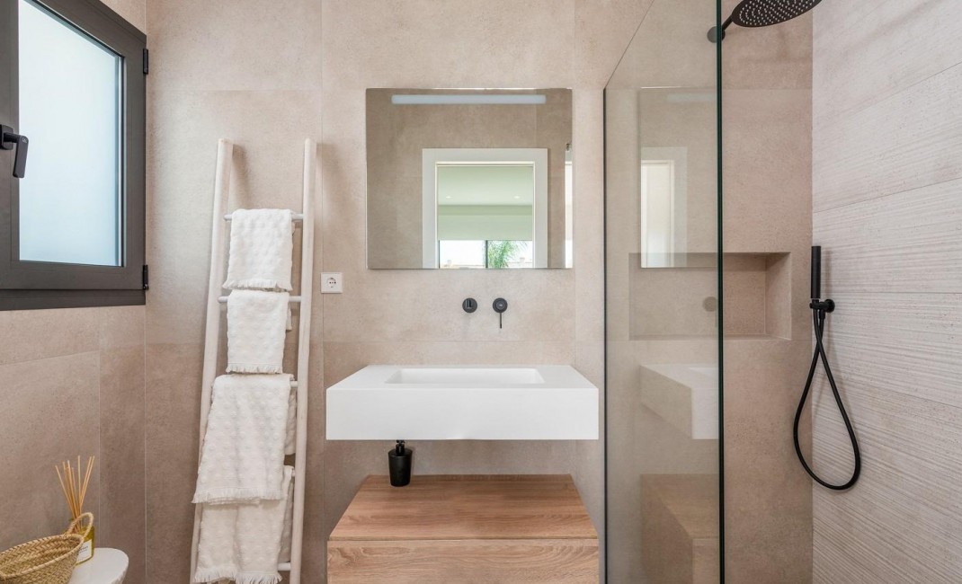 Nouvelle construction - Villa - San Javier