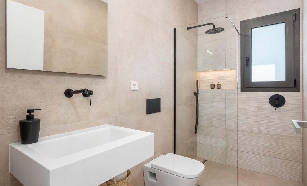 Nouvelle construction - Villa - San Javier