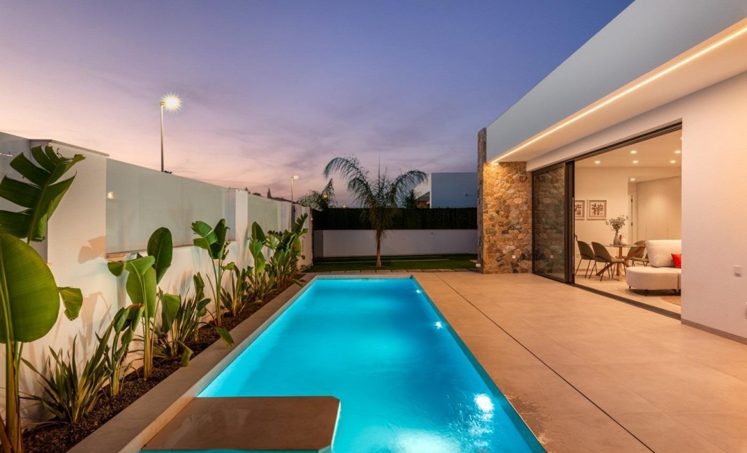 Nouvelle construction - Villa - San Javier