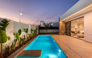 Nouvelle construction - Villa - San Javier