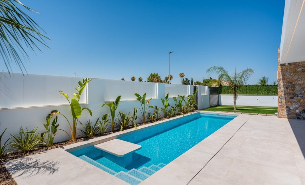 Nouvelle construction - Villa - San Javier