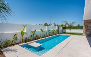 Nouvelle construction - Villa - San Javier