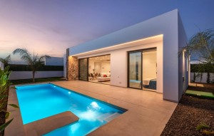 Nouvelle construction - Villa - San Javier