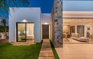 Nouvelle construction - Villa - San Javier