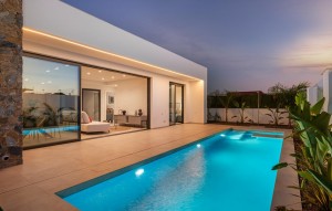 Nouvelle construction - Villa - San Javier