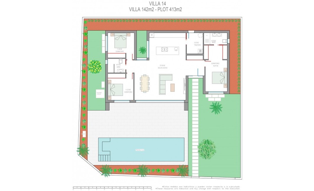 Nouvelle construction - Villa - San Javier