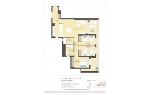 Nouvelle construction - Apartement - Orihuela Costa