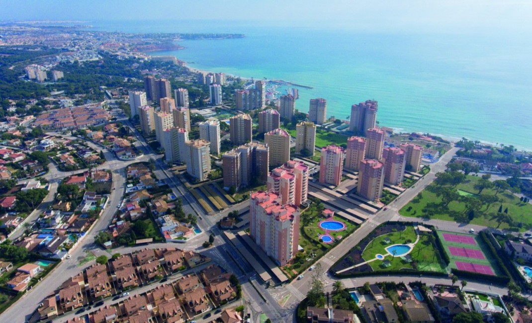 Nouvelle construction - Apartement - Orihuela Costa