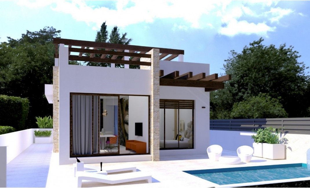 New Build - Villa - Vera