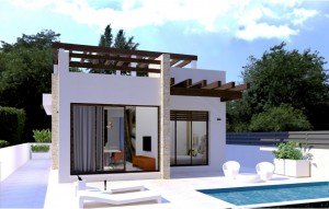 New Build - Villa - Vera