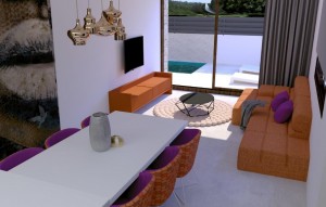 New Build - Villa - Vera