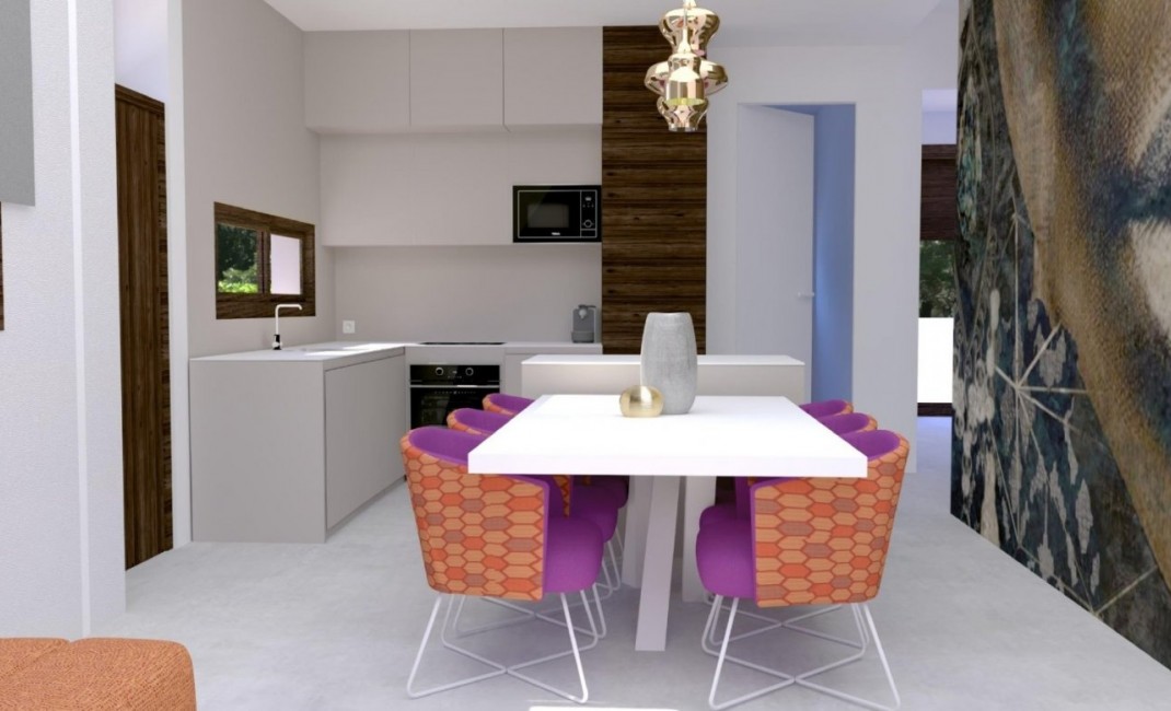 New Build - Villa - Vera