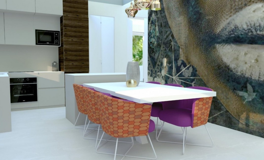 New Build - Villa - Vera